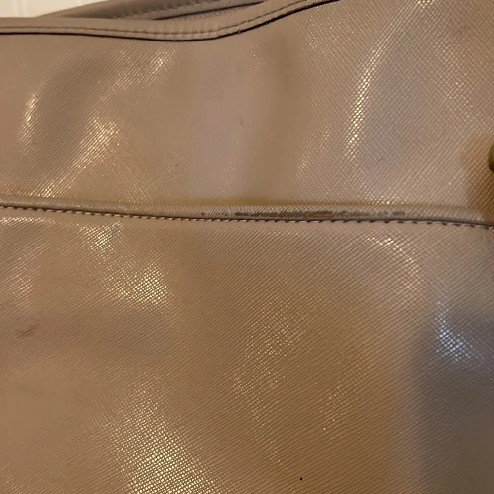 Coach Peyton leather pocket tote bag purse F25667 - Picture 4 of 8